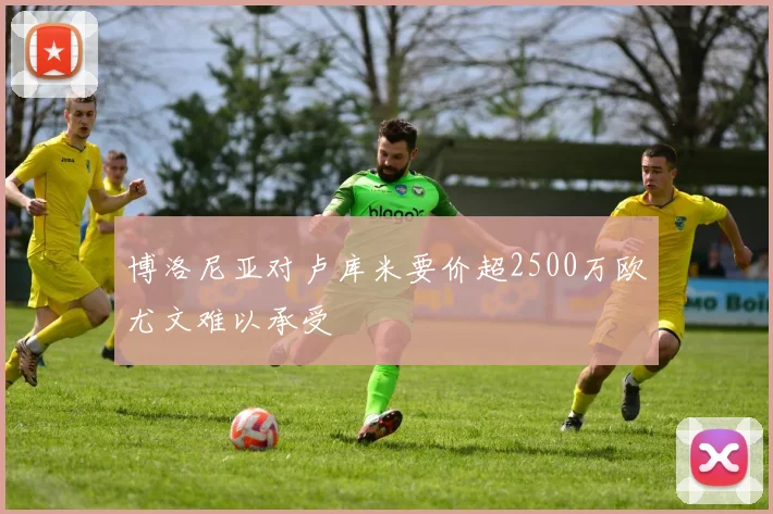 博洛尼亚对卢库米要价超2500万欧尤文难以承受