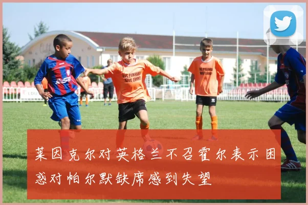 莱因克尔对英格兰不召霍尔表示困惑对帕尔默缺席感到失望